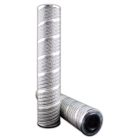 Main Filter Hydraulic Filter, replaces PUROLATOR RF32EAL062N2, Return Line, 5 micron, Outside-In MF0063162
